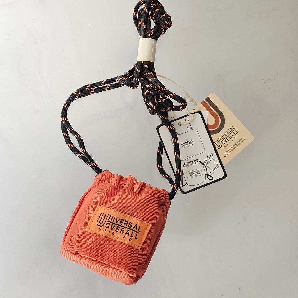 Universal Overall Shopping Bag