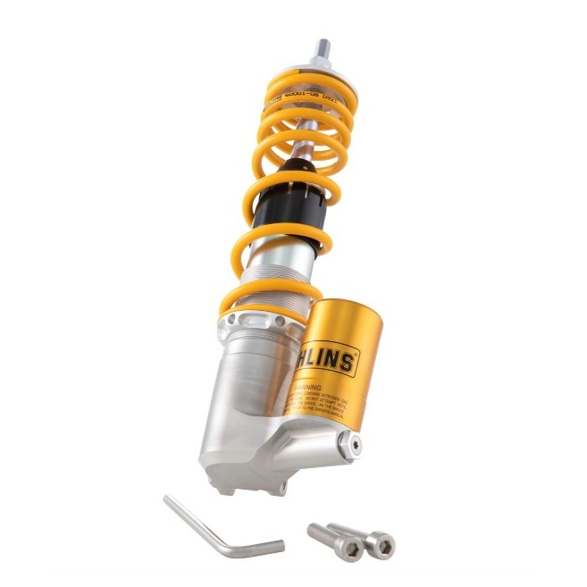 โช๊คหน้าOHLINS PI101 สำหรับ VESPA SPRINT125/PRIMAVERA125ABS ของแท้ รับประกัน2ปีเต็ม