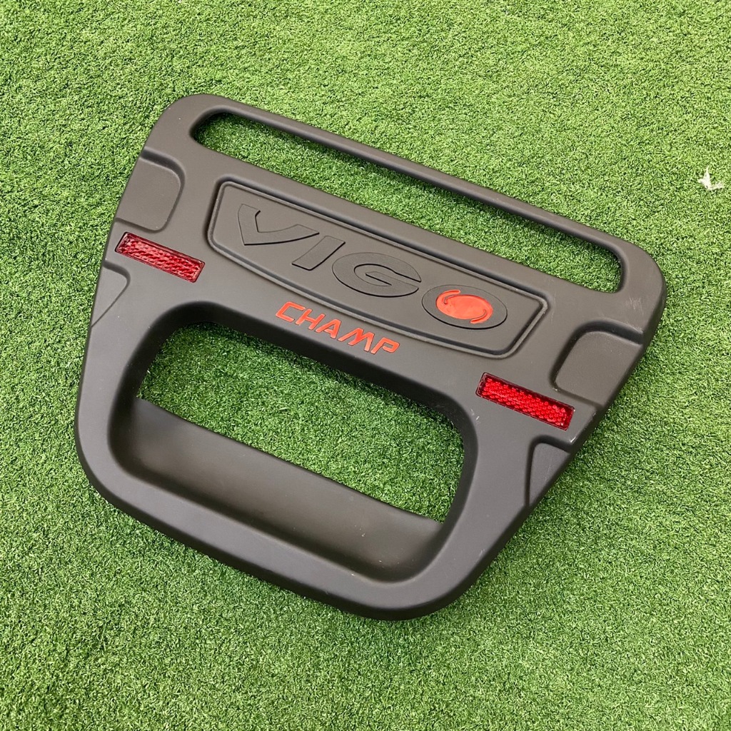 ราคาพิเศษ !!! ครอบมือเปิดท้าย Toyota Vigo Vigo champ 2005-2014 A - รูปที่ 2