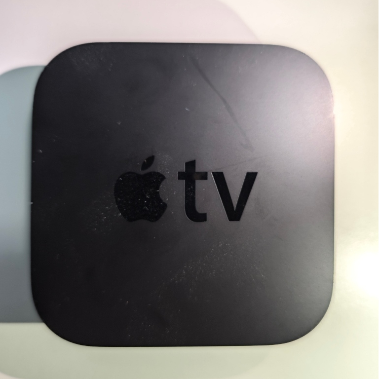 (มือสอง) Apple TV gen 3 Model A1469 สภาพดี ใช้งานได้ปกติดี