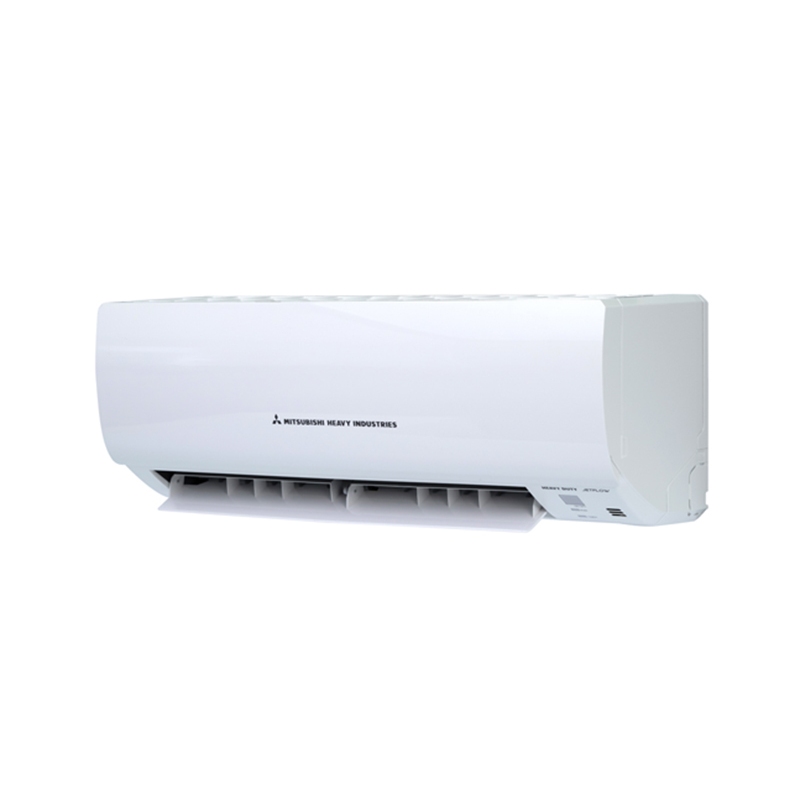 แอร์ MITSUBISHI HEAVY DUTY ติดผนัง FIXED-SPEED  รุ่น KAZE SRK-CYV-W1 SERIES เฉพาะเครื่อง+รับการติดตั้งโดย Q-Chang ราคา ถูกที่สุด ดีลบีเคเค แกลเลอรีภาพที่ 6