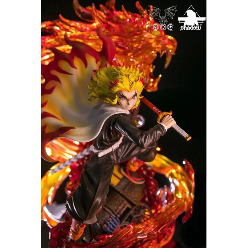 มือ1 (ไม่เคยแกะกล่อง) Rengoku Kyoujurou (SXG Studio) พร้อมส่ง