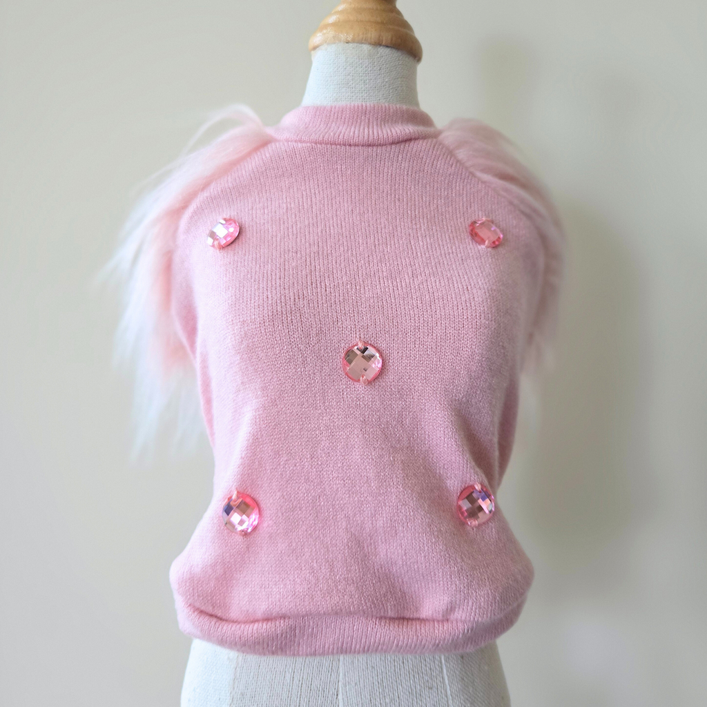 Dogster & Pals: Fur Blouse