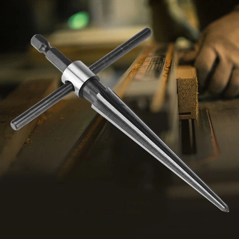 ดอกสว่านรีมเมอร์ รีมเมอร์ ตัวที ขนาด 3-13 มม. 5-16 มม. Reamer Drill Bit, T-Shaped Reamer, Size 3-13 mm. 5-16 mm.