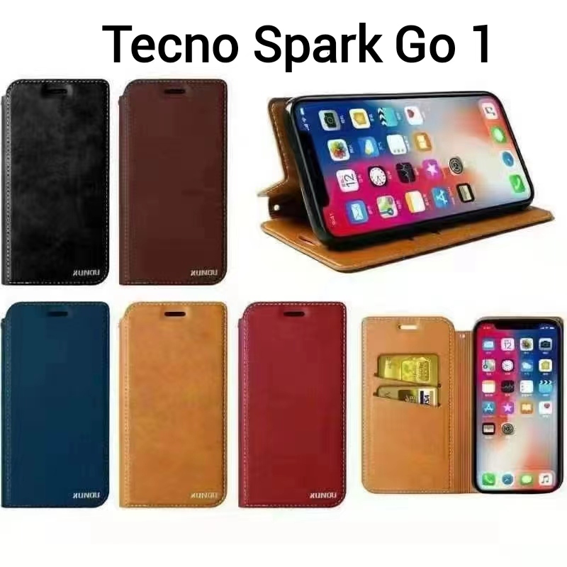 Tecno Spark Go 2025/Tecno Spark Go 1S/Tecno Spark 30CเคสฝาพับTecno Spark Go 1เคสกระเป๋าเปิดปิดแบบแม่