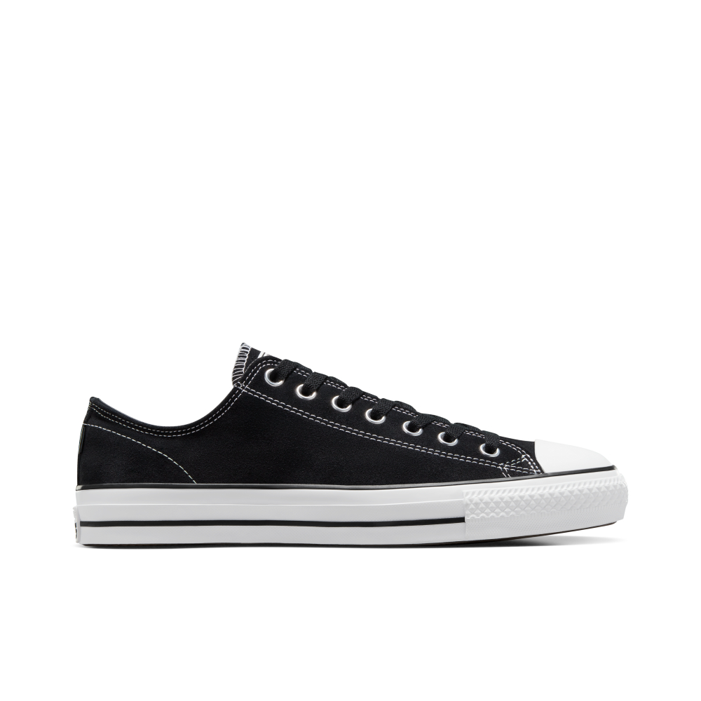 CONVERSE รองเท้าผ้าใบ CONS CTAS PRO SUEDE CORE SUEDE UNISEX BLACK 159574CM_H1BKXX