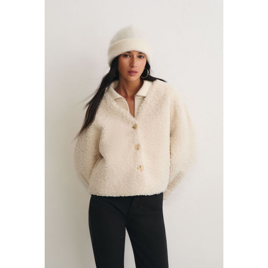 Aliotte - Teddy Jacket