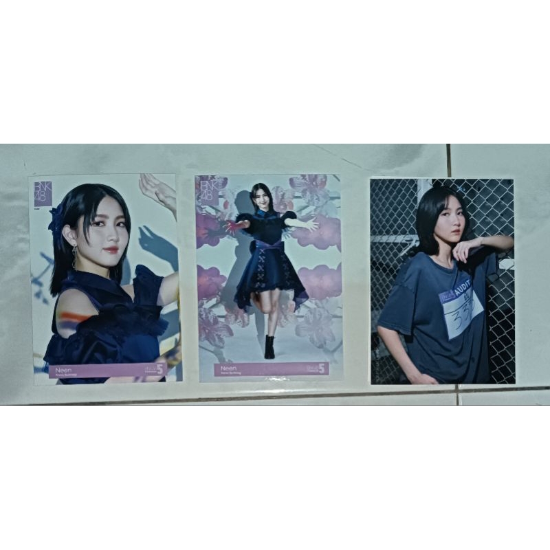 【Photoset BNK48】นีน Neen BNK48