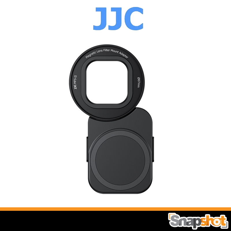 JJC Magnetic Mobile Filter Adapter System MFS-II