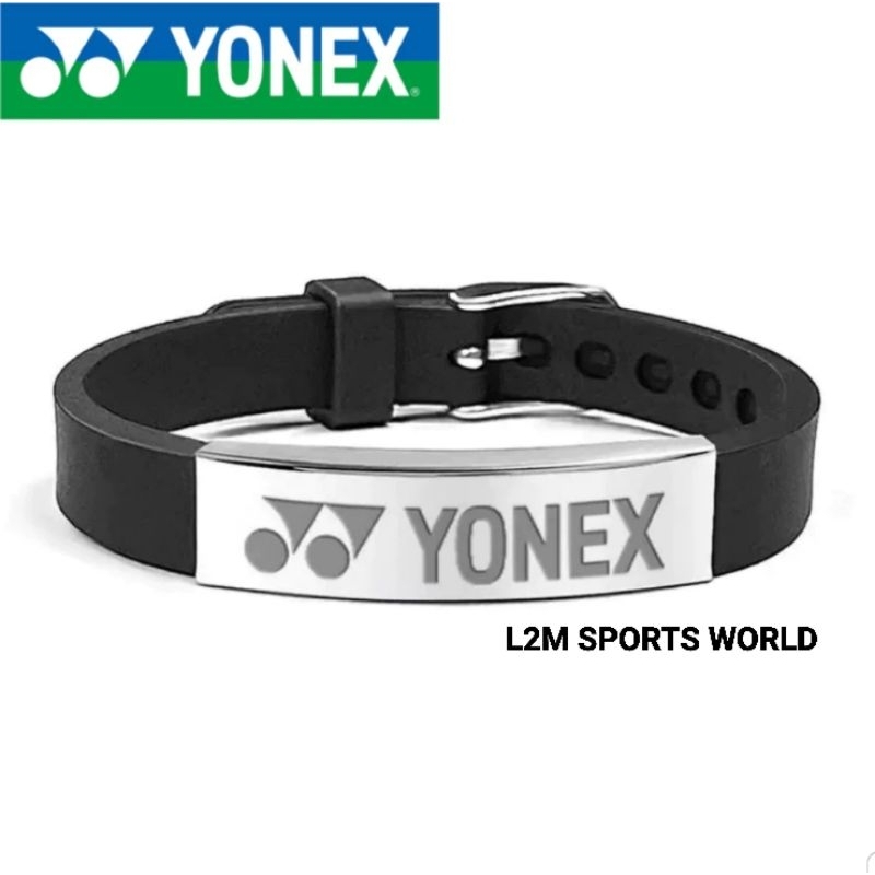 🛒🛒พร้อมส่ง🛒🛒สร้อยข้อมือ สายรัดข้อมือแบบปรับได้ YONEX  VICTOR  LINING  MIZUNO  VSE