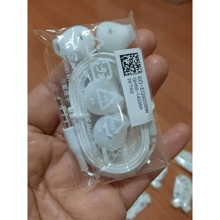 ซื้อ 1 แถม 1 !!! หูฟัง Samsung Galaxy ของแท้***แกะจากกล่อง พร้อมส่ง