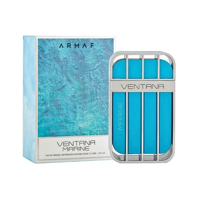 น้ำหอมนำเข้าจากดูไบฯ | Ventana Marine EDP 100ml By Armaf
