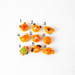 Roving Fox JIBBITZ ตัวติดรองเท้าแฟนซี คละสี คละแบบ