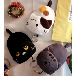 K​ e​ y​ C o​ v​ e​ r​ ที่เก็บกุญแจ​รูปแมว​