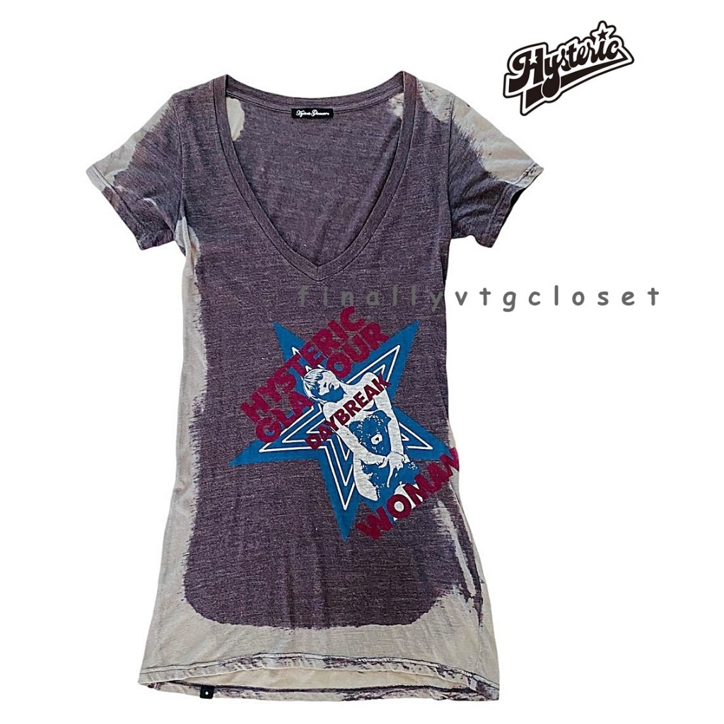 Hysteric Glamour Mini Dress