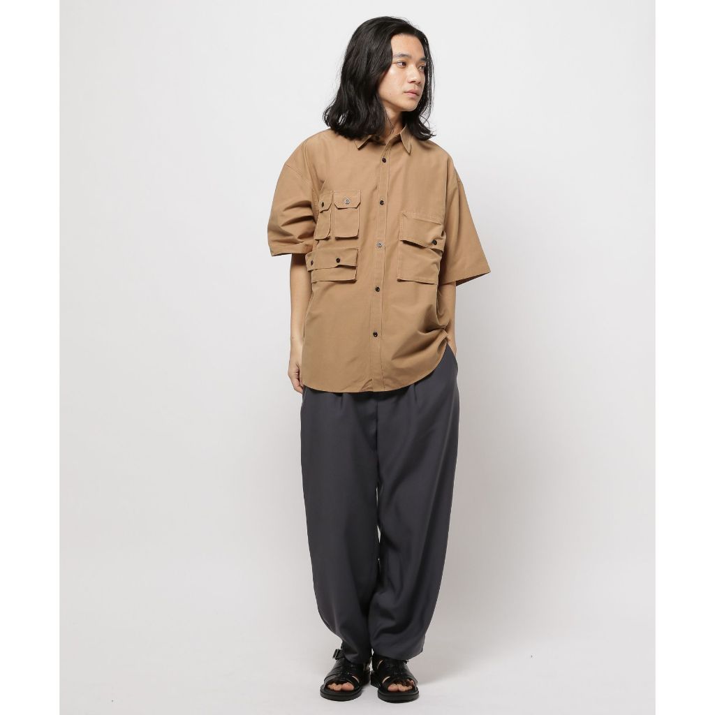 niko and ... Short Sleeve Cargo Shirt