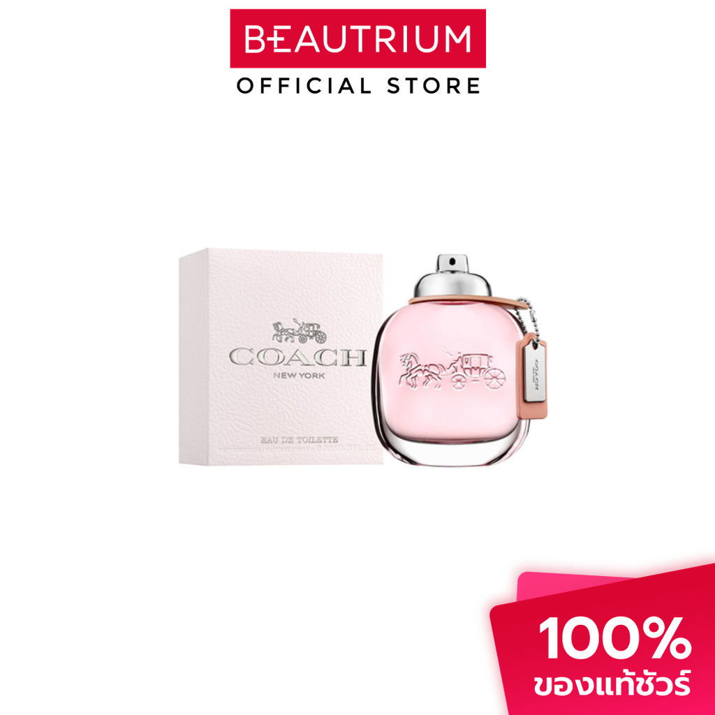 COACH Coach Eau de Toilette (EDT) น้ำหอม 90ml