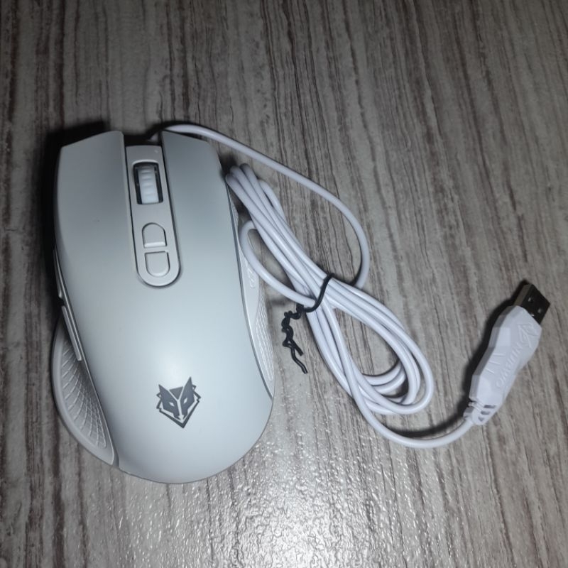 Gaming Mouse Nubwo NM102M