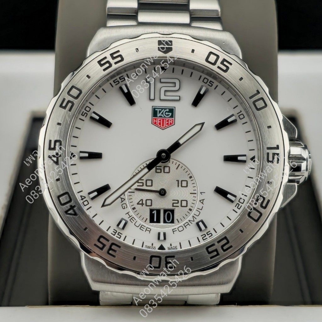 Tag Heuer Formula 1 big date wau1113