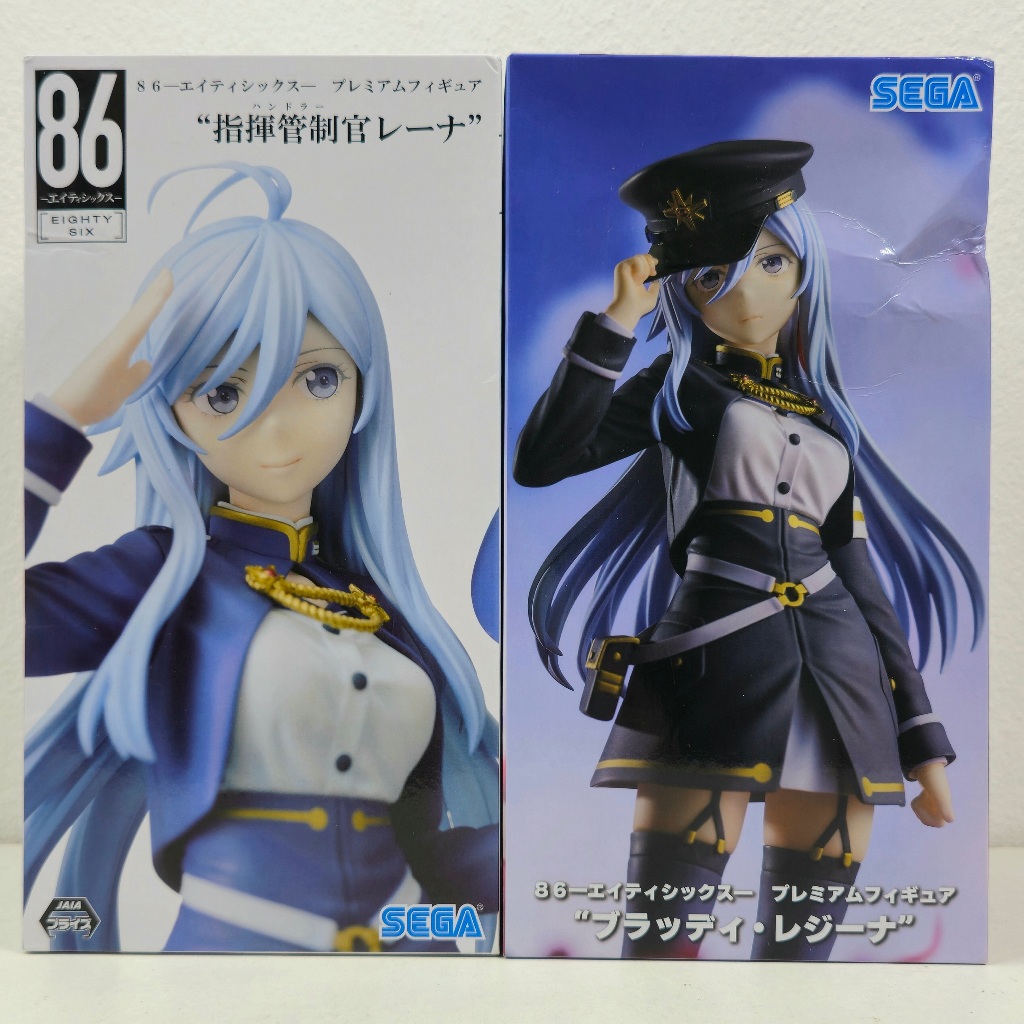 [ฟิกเกอร์แท้] 86 -eightysix- - Vladilena Milizé / Lena - PM Figure (SEGA)