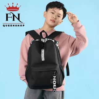 กระเป๋าเป้ สะพายหลัง ใบใหญ่ ใช้ได้ทั้งเด็กและผู้ใหญ่