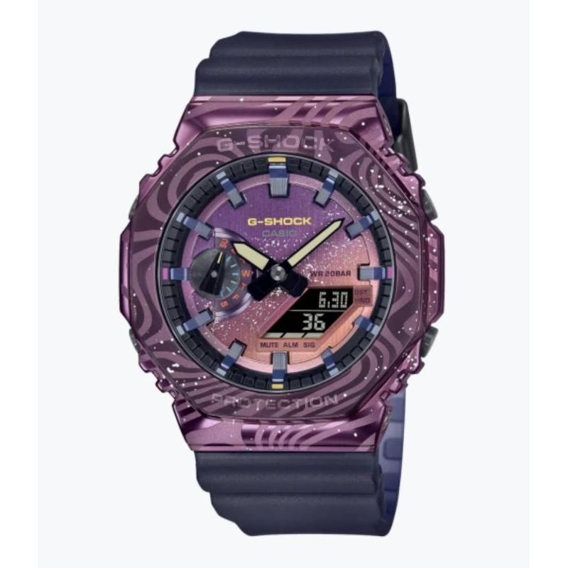 CASIO G-SHOCK รุ่น GM-2100MWG -1ADR