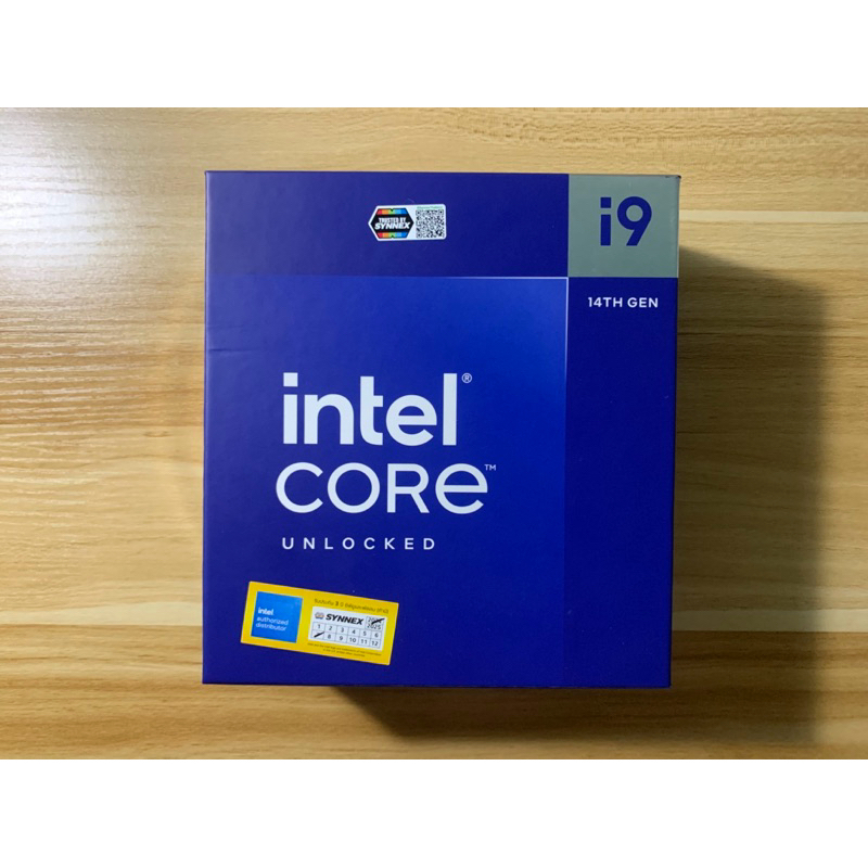 CPU INTEL CORE I9 14900K ( ประกันเกือบ 5 ปี )