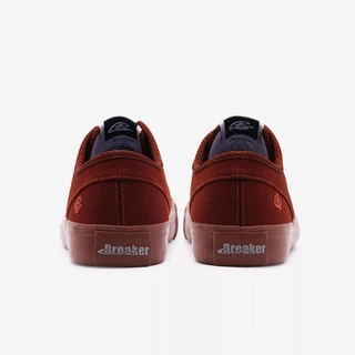 Breaker ISUS 36-45 รองเท้านักเรียน รองเท้าผ้าใบ เบรกเกอร์