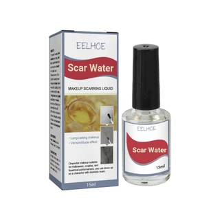 SCAR Water ทำแผลปลอม รอยบาด