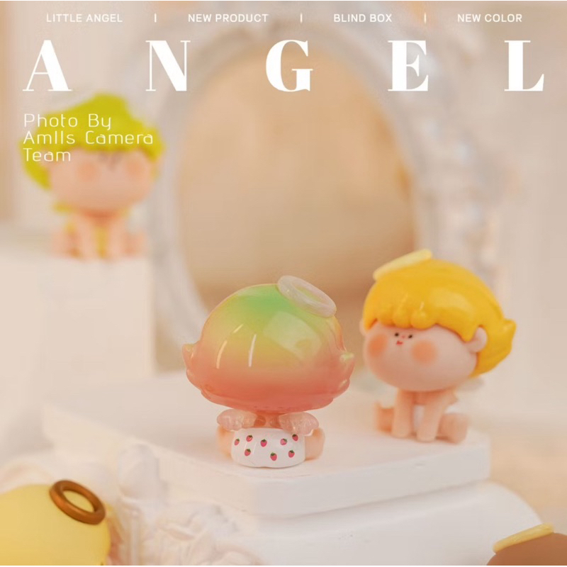 Amlls Guardian Angel แบบเลือกตัว พร้อมส่งค่ะ