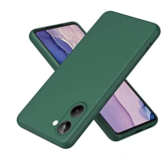 เคส กำมะหยี่ ซิลิโคนนิ่ม สำหรับ VIVO Y05 Y31D Y500i Y11D V70 Y39 Y29S Y29 Y04 Y04S Y03T Y18 Y03 Y28S กันกระแทก สีพาสเทล