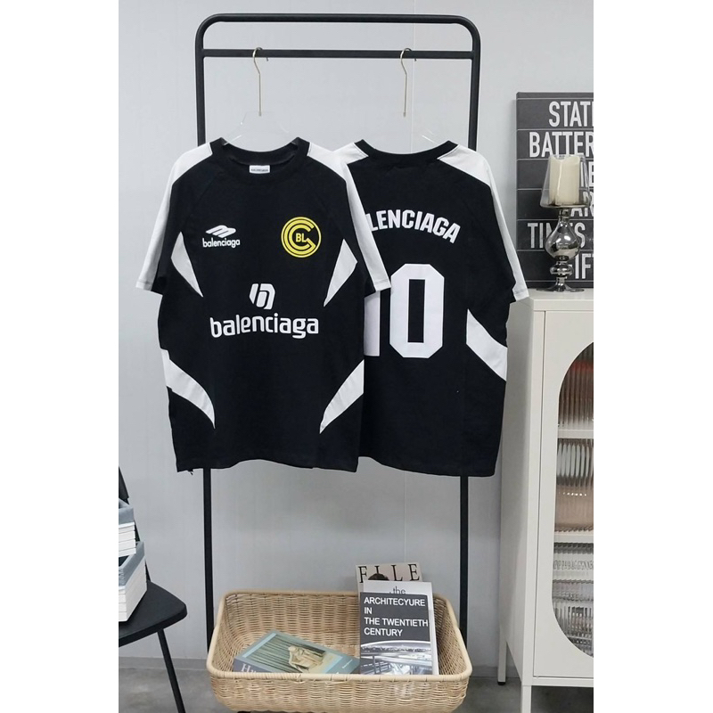 เสื้อยืดโอเวอร์ไซร์รุ่นb11