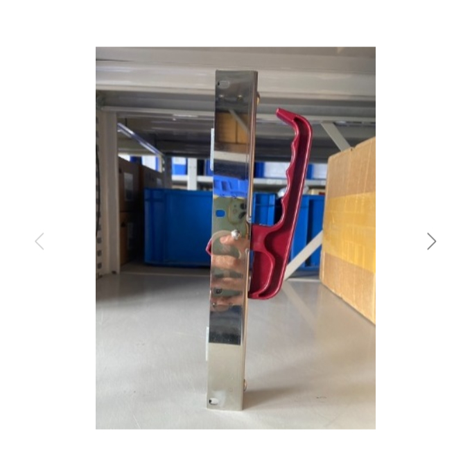 อะไหล่ มือจับตู้อุ่นซาลาเปาแม่เหล็ก  YOSHIKIN DOOR MAGNET W/STAINLESS STEEL