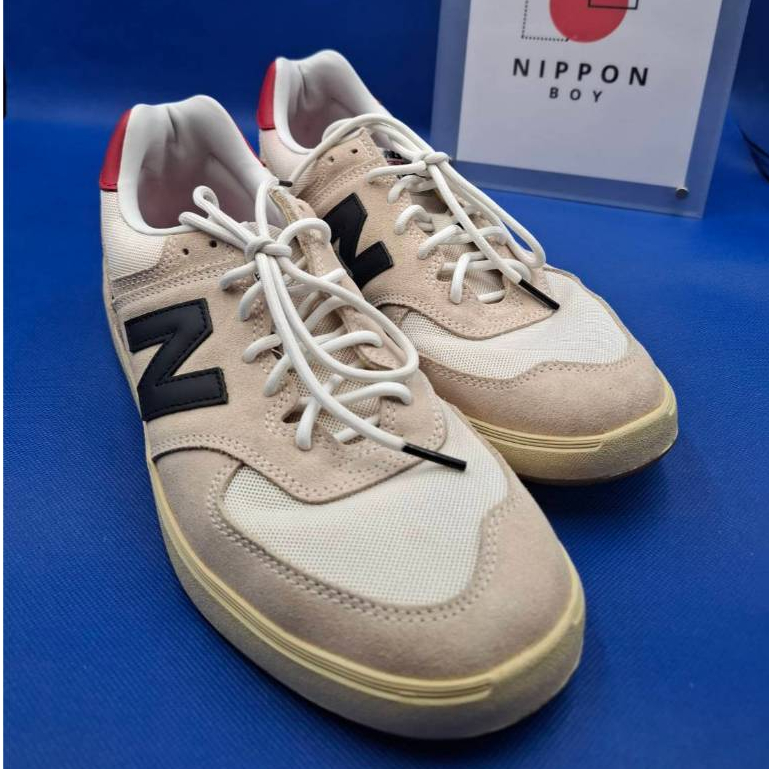 (ของแท้) รองเท้าผ้าใบมือสอง Topo Designs x New Balance All Coasts 574 รุ่นหายาก Limited Edition