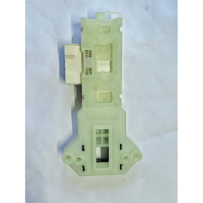 สวิตช์ประตูเครื่องซักผ้าฝาหน้าแอลจี(แท้)Part No.6601EN1003D อะไหล่เครื่องซักผ้าแท้ - รูปที่ 3