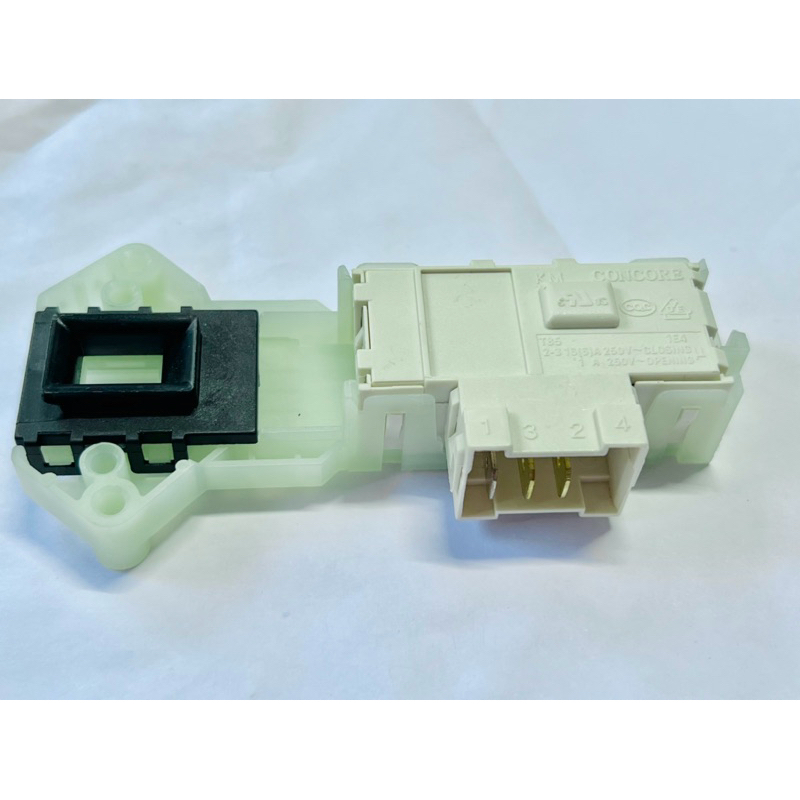 สวิตช์ประตูเครื่องซักผ้าฝาหน้าแอลจี(แท้)Part No.6601EN1003D อะไหล่เครื่องซักผ้าแท้ - รูปที่ 4