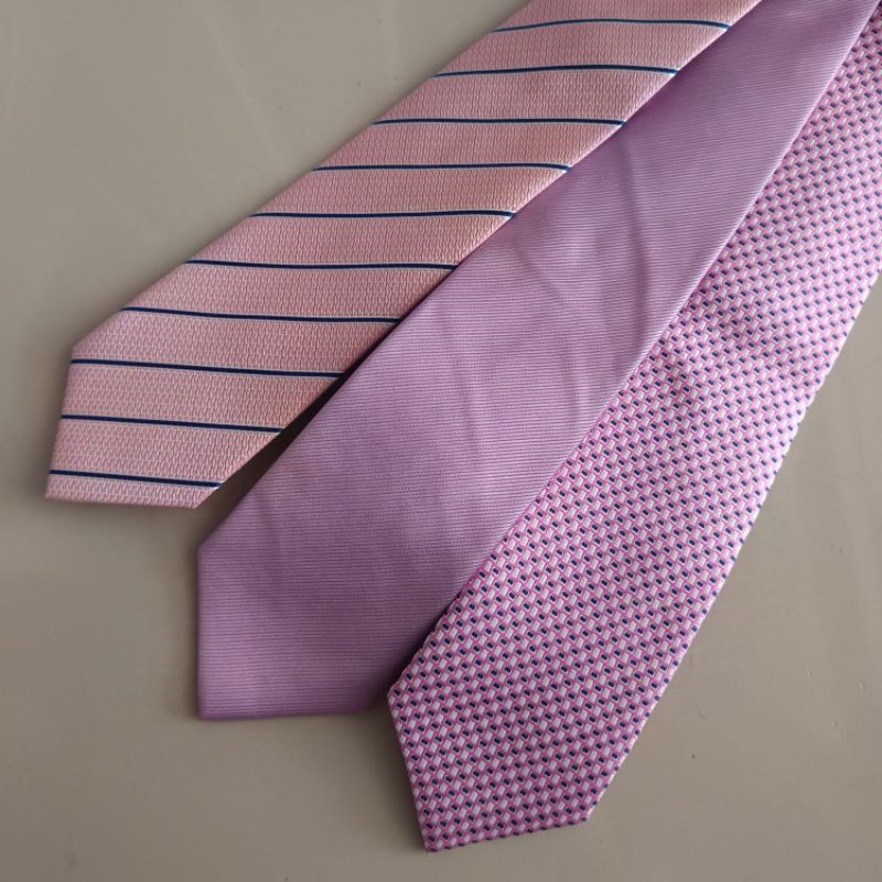 เนคไทขนาด 8 ซม งานแบรนด์ Sfare