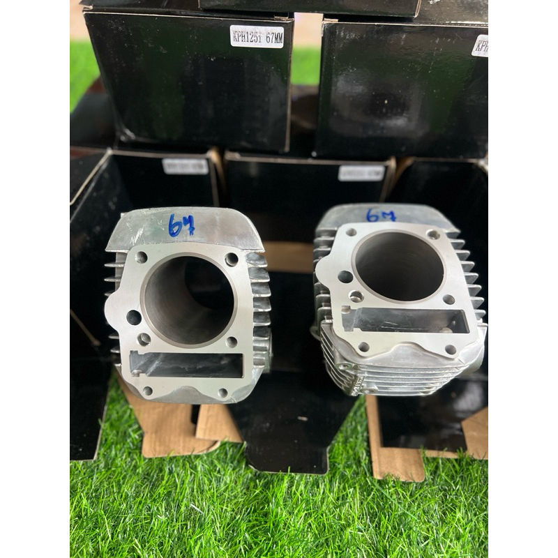 เสื้อเปล่า 67 เวฟ-125 125i S R X