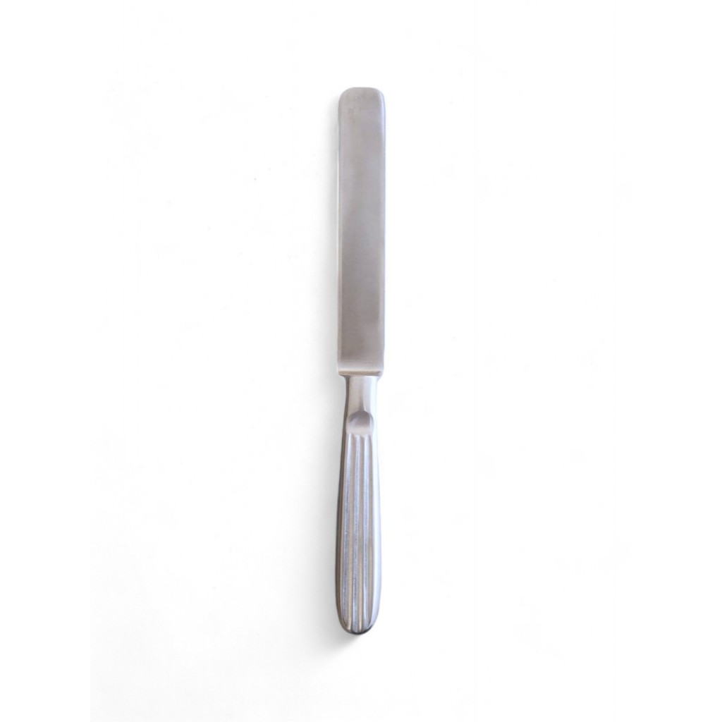NS004 Spatula 11 cm. Silver (สีเงิน)
