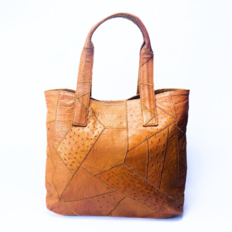 Genuine Ostrich bag หนังนกกระจอกเทศของแท้