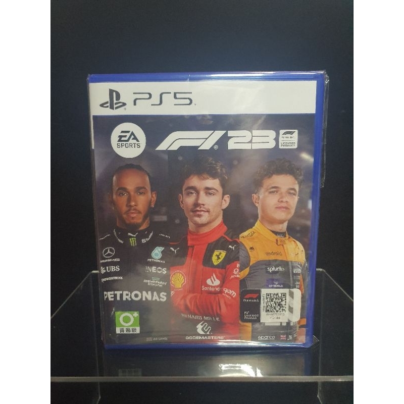 ps5 f1 23 มือ2 สภาพใหม่