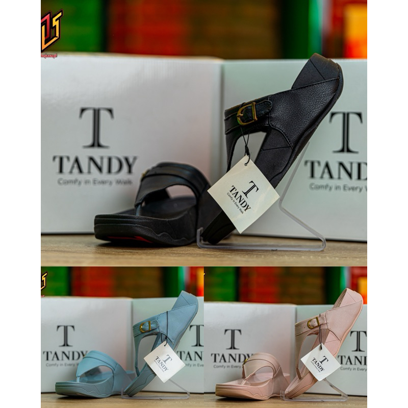 รองเท้า Tandy หนีบหญิงbelt