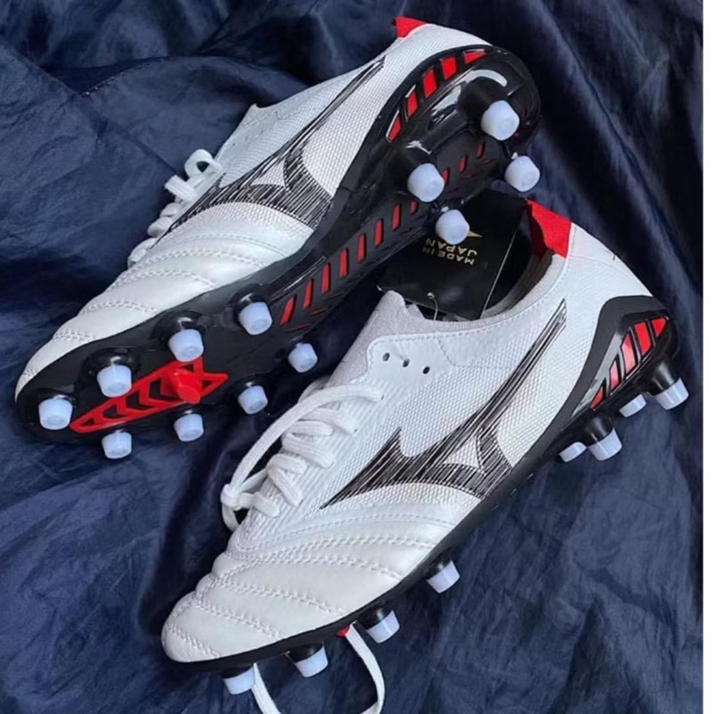 รองเท้าฟุตบอล Mizuno รุ่น MORELIA NEO III BETA เมคอิน JAPAN มีบริการเก็บเงินปลายทาง