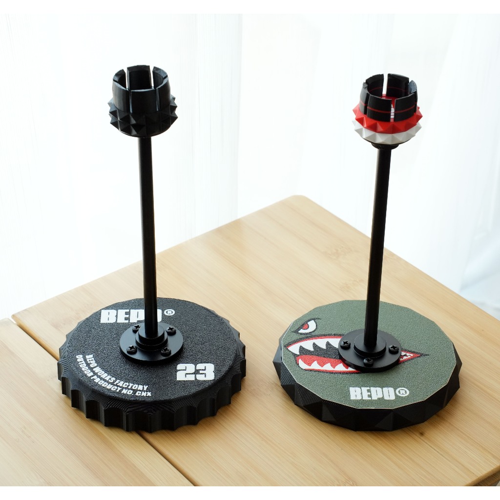 เสาตะเกียง Goal zero และ 38Explorer by Bepo works