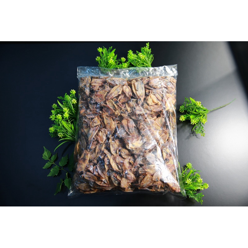 (A1 - 1kg) หมึกกะตอยแห้ง 1 กิโลกรัม
