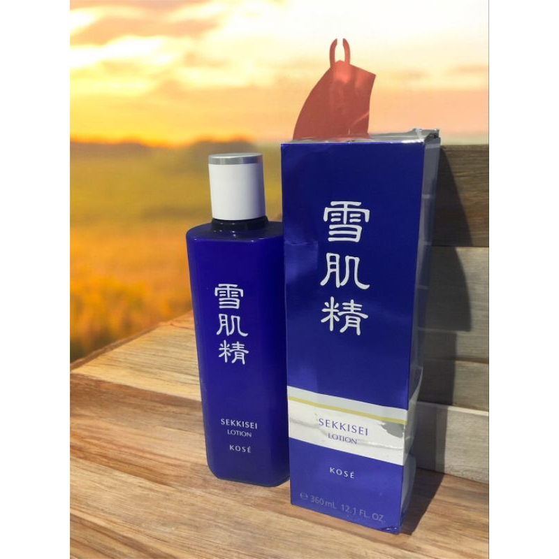 Kose Sekkisei Lotion 360 mL