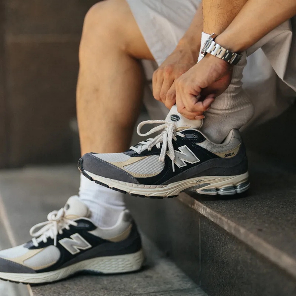 New Balance Collection รองเท้าผ้าใบ ND M 2002R M2002RFA / M2002RSH / M2002REJ / M2002RSI