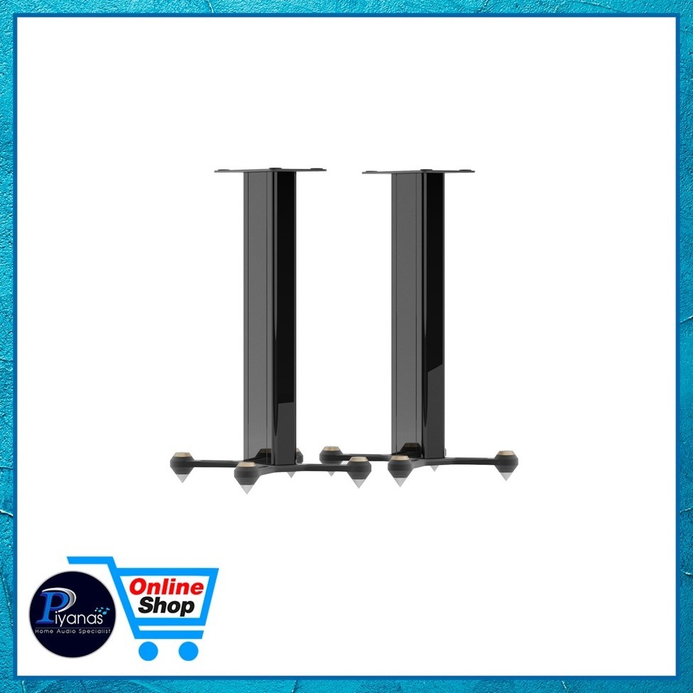 MONITOR AUDIO : STUDIO-89 STAND (BLACK)/Speaker Stand/Piyanas Electric/ปิยะนัส อิเล็คทริคส์