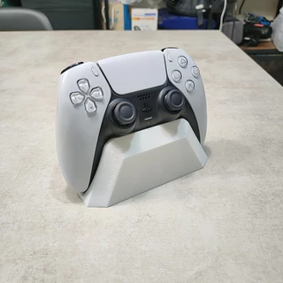 PS5 Dualsense Controller Stand ที่วางจอย PS5 Dualsense แท่นวางจอย PS5 Dualsense [3D Print]