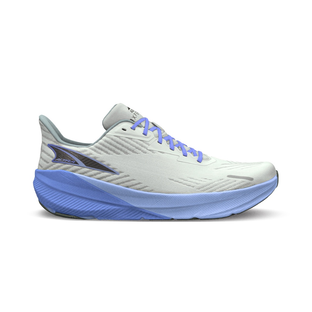 ALTRA W FWD EXPERIENCE - GRAY/PURPLE รองเท้าวิ่ง ผู้หญิง อัลตร้า FWD EXPERIENCE สีเทา